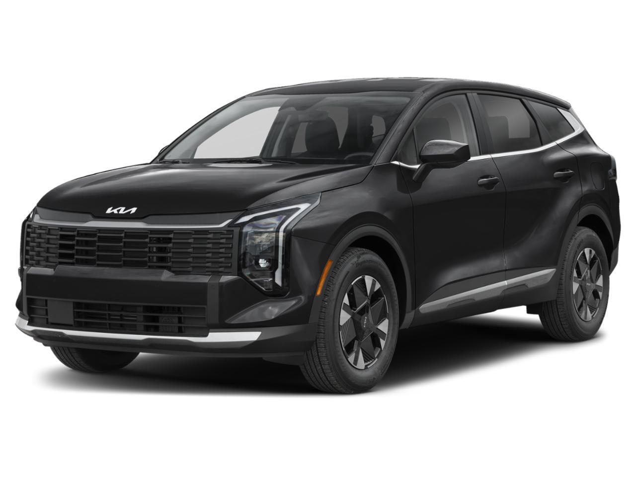 2027 Kia Sportage Hybrid