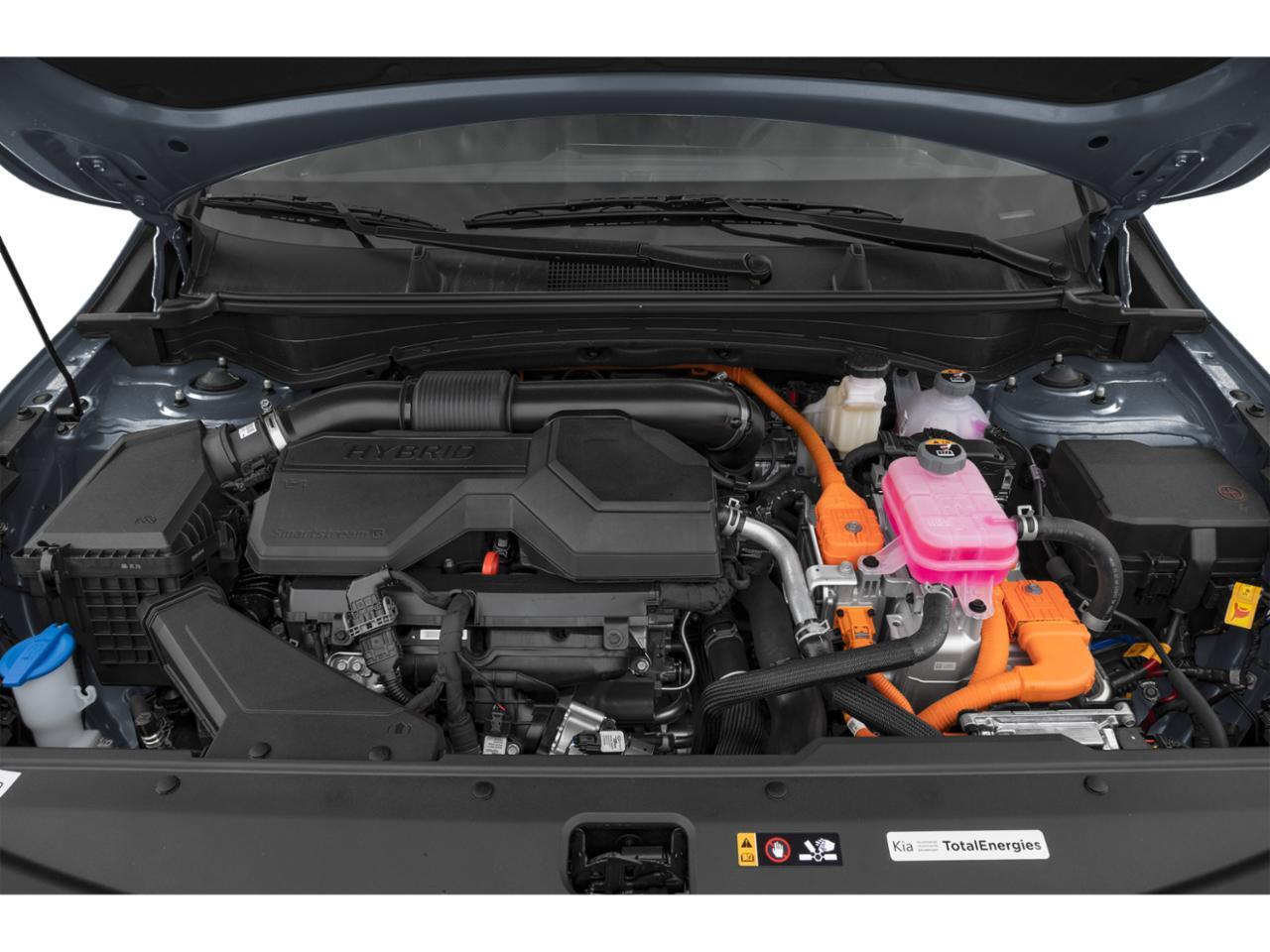 2027 Kia Sportage Hybrid LX San Clemente CA