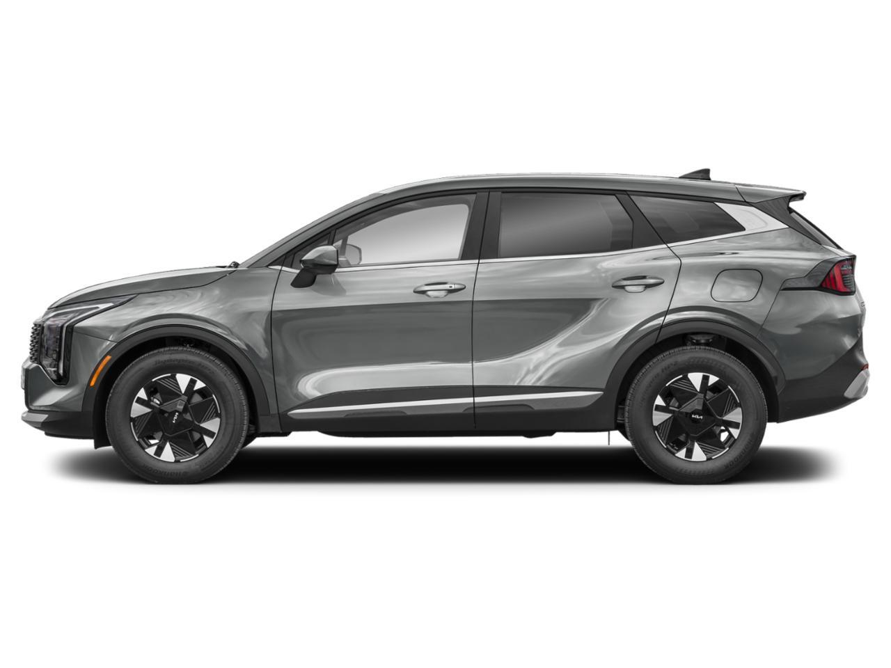 2027 Kia Sportage Hybrid LX