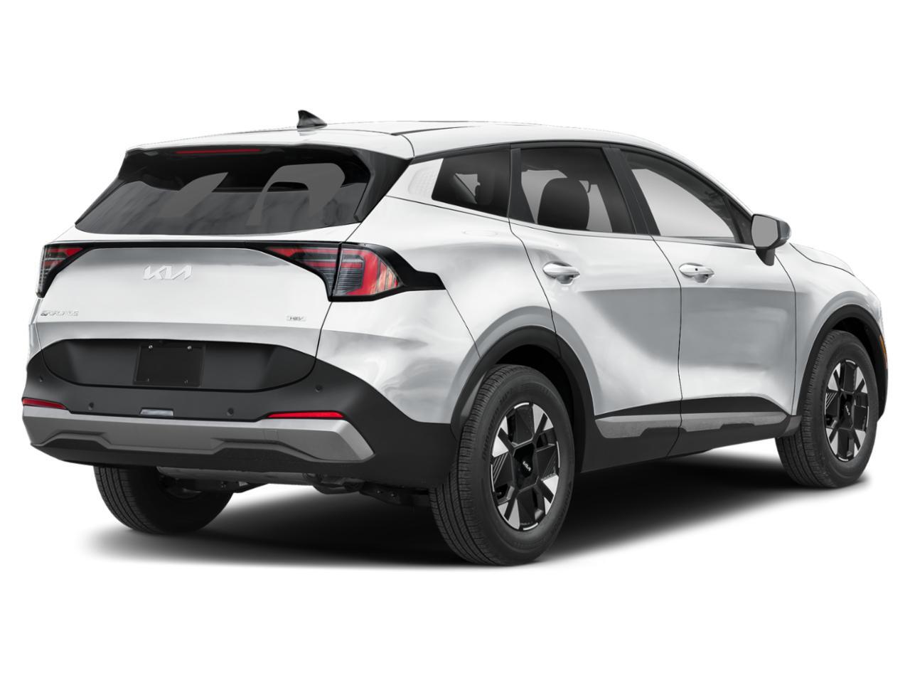 2027 Kia Sportage Hybrid LX San Clemente CA