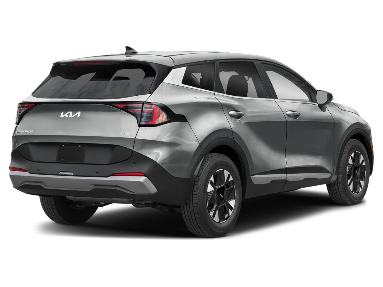 2027 Kia Sportage Hybrid LX