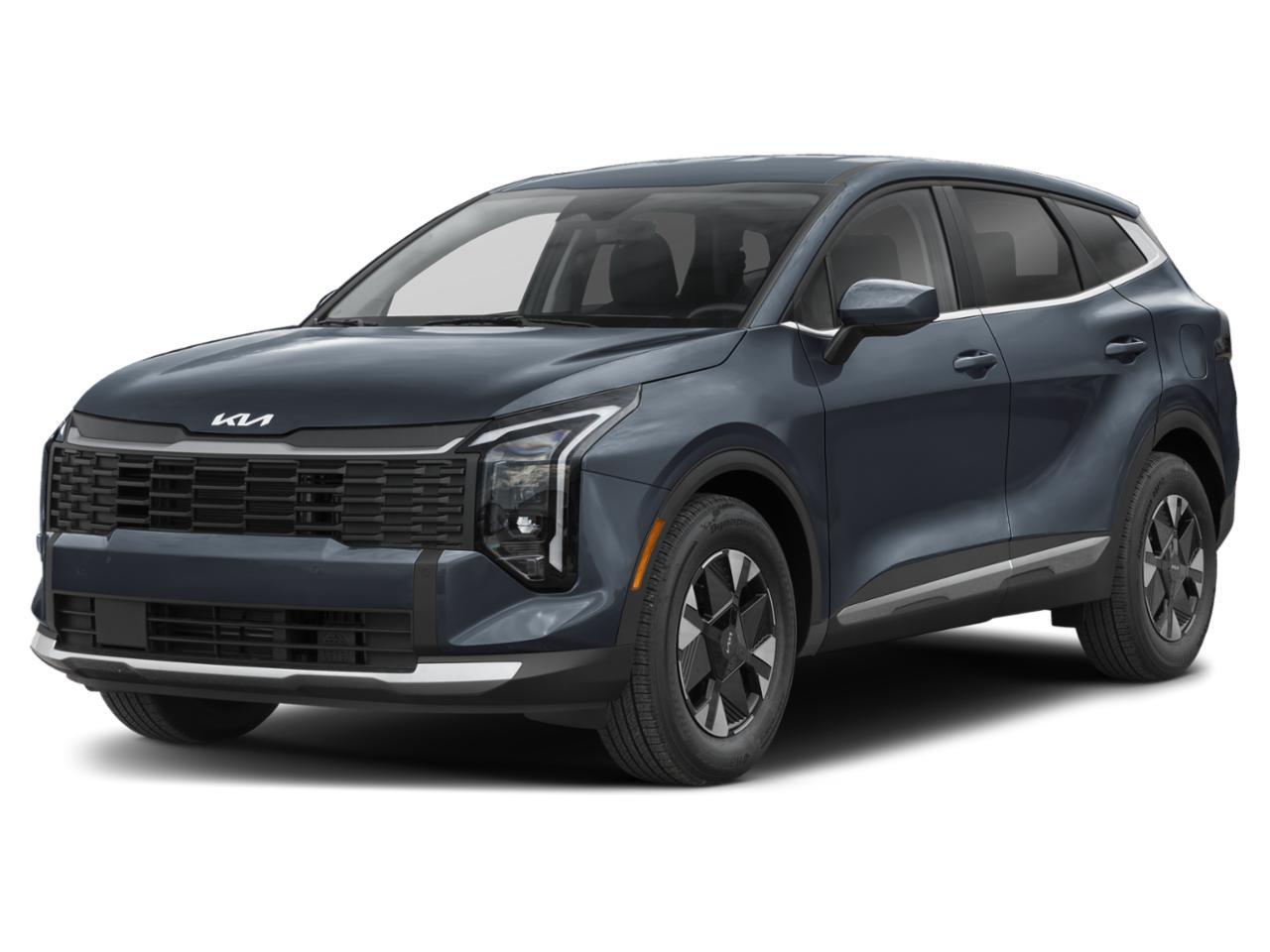 2027 Kia Sportage Hybrid