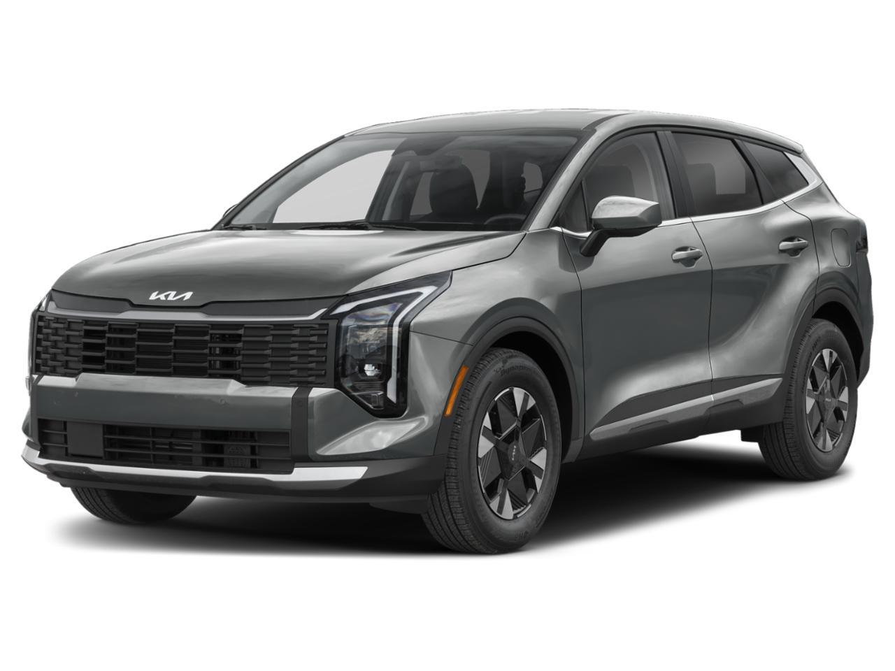 2027 Kia Sportage Hybrid LX