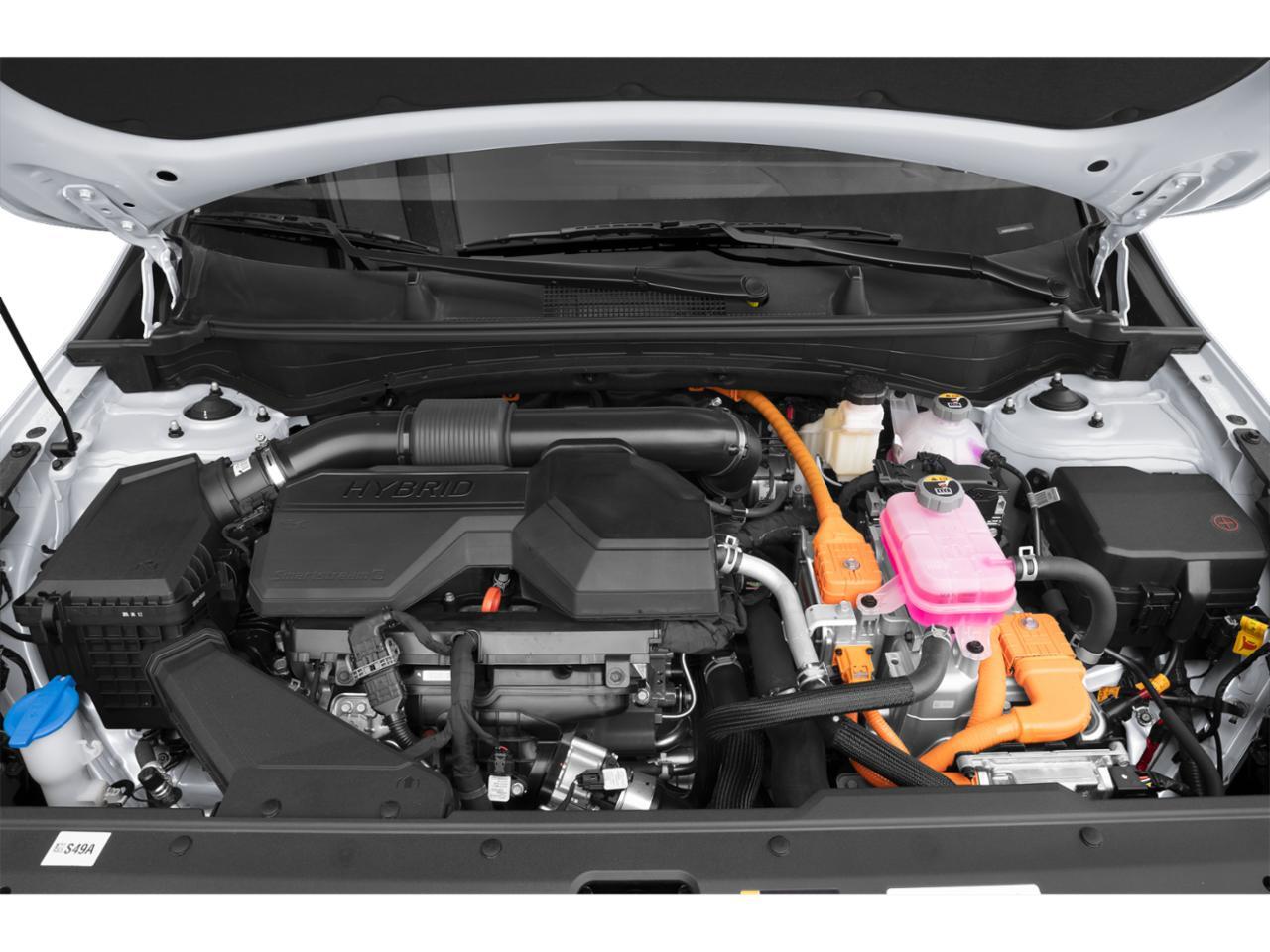 2027 Kia Sportage Hybrid S San Clemente CA