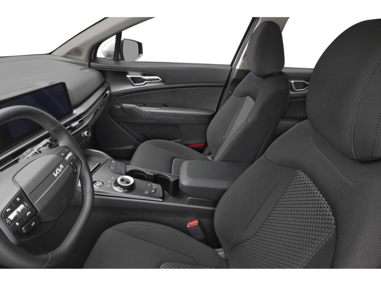2027 Kia Sportage Hybrid S San Clemente CA