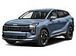 2027 Kia Sportage Hybrid S