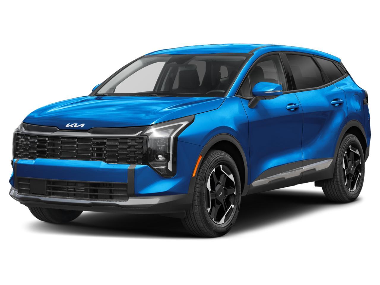 2027 Kia Sportage Hybrid