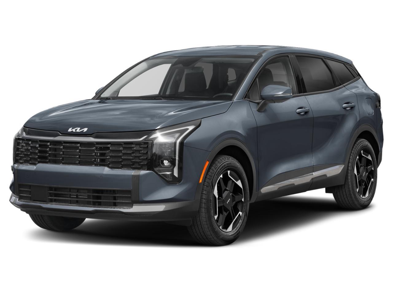 2027 Kia Sportage Hybrid