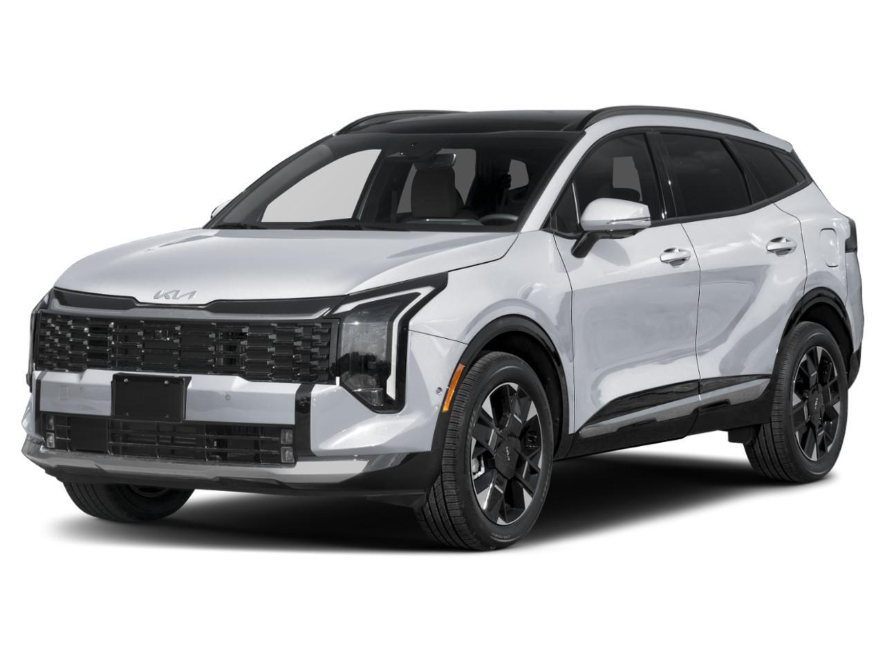 2027 Kia Sportage Hybrid SX-Prestige