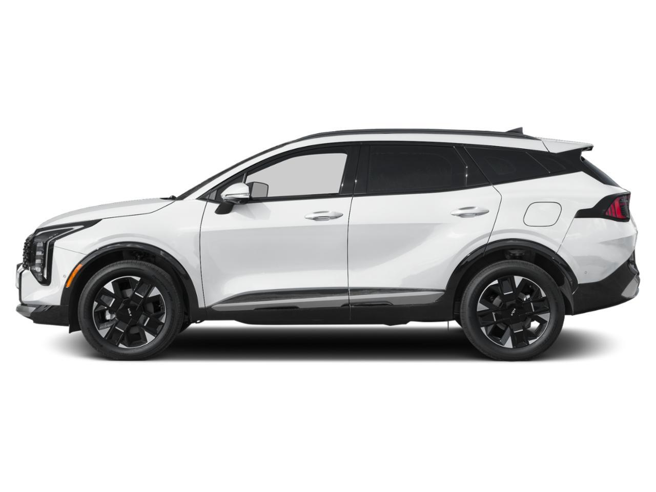 2027 Kia Sportage Hybrid SX-Prestige