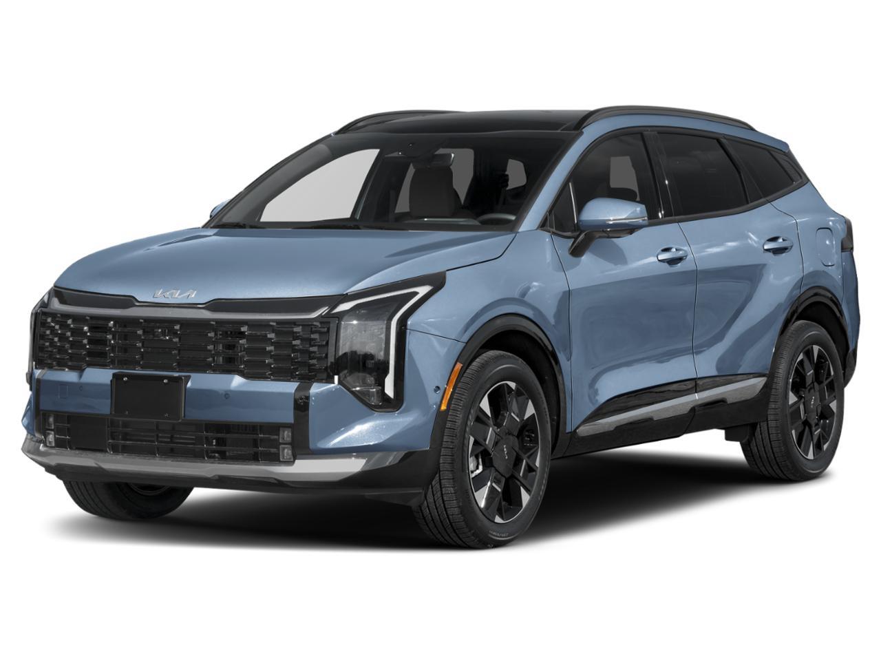 2027 Kia Sportage Hybrid