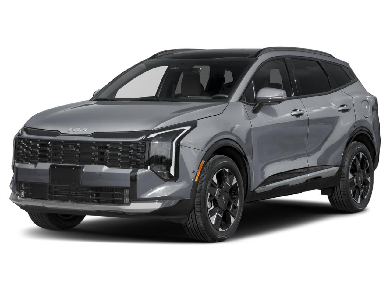 2027 Kia Sportage Hybrid SX-Prestige