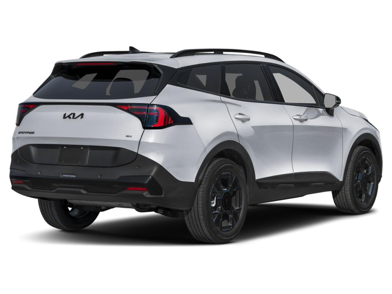 2027 Kia Sportage Hybrid X-Line