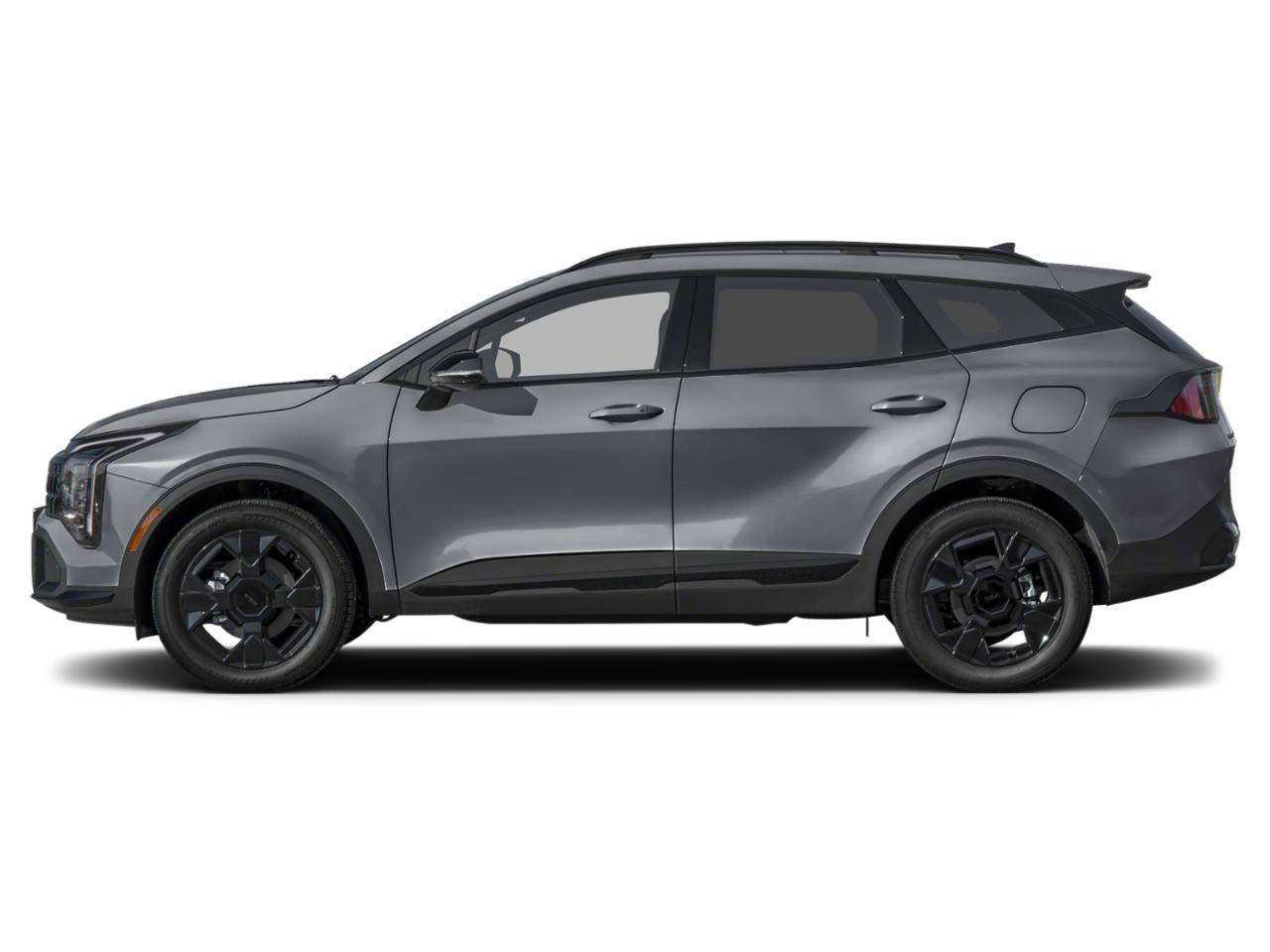 2027 Kia Sportage Hybrid X-Line