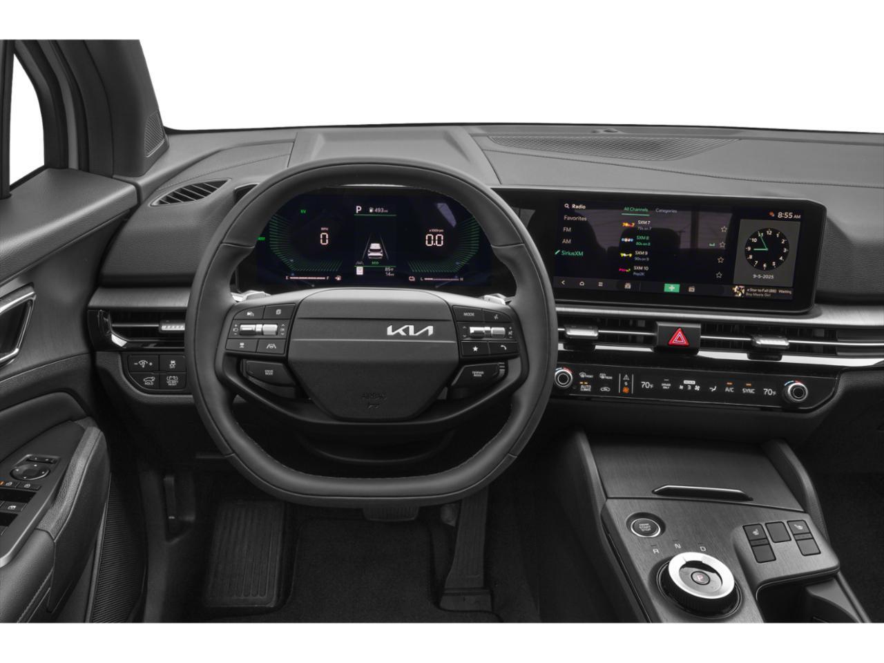 2027 Kia Sportage Hybrid X-Line San Clemente CA