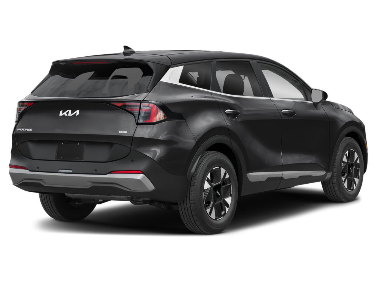 2027 Kia Sportage Hybrid X-Line