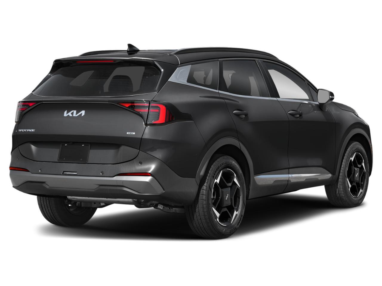 2027 Kia Sportage Hybrid X-Line