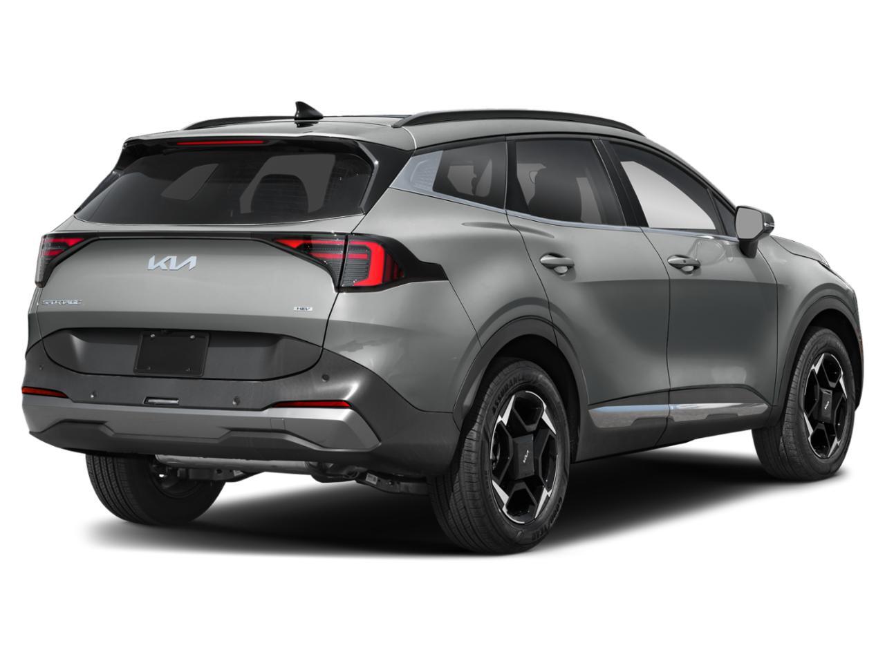 2027 Kia Sportage Hybrid X-Line