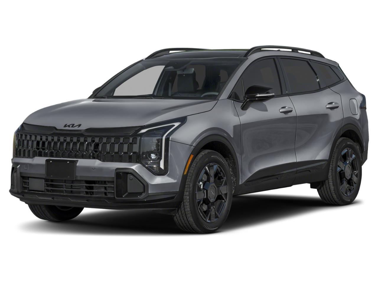 2027 Kia Sportage Hybrid X-Line