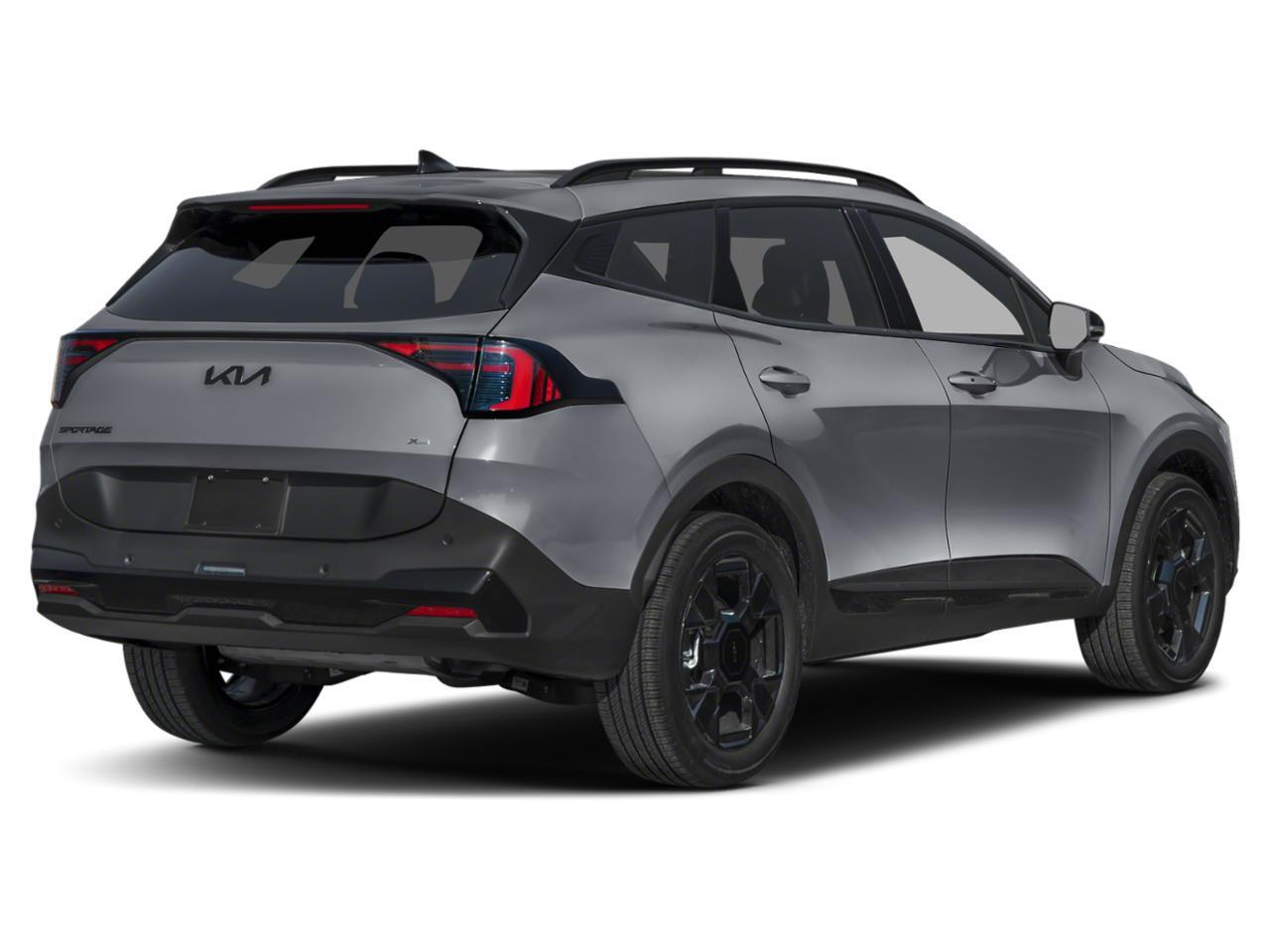 2027 Kia Sportage Hybrid X-Line