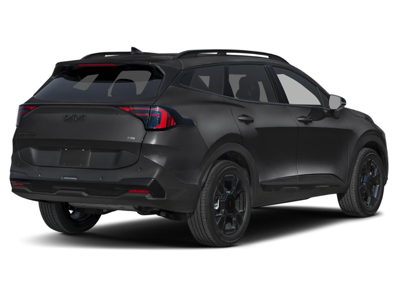 2027 Kia Sportage Hybrid X-Line