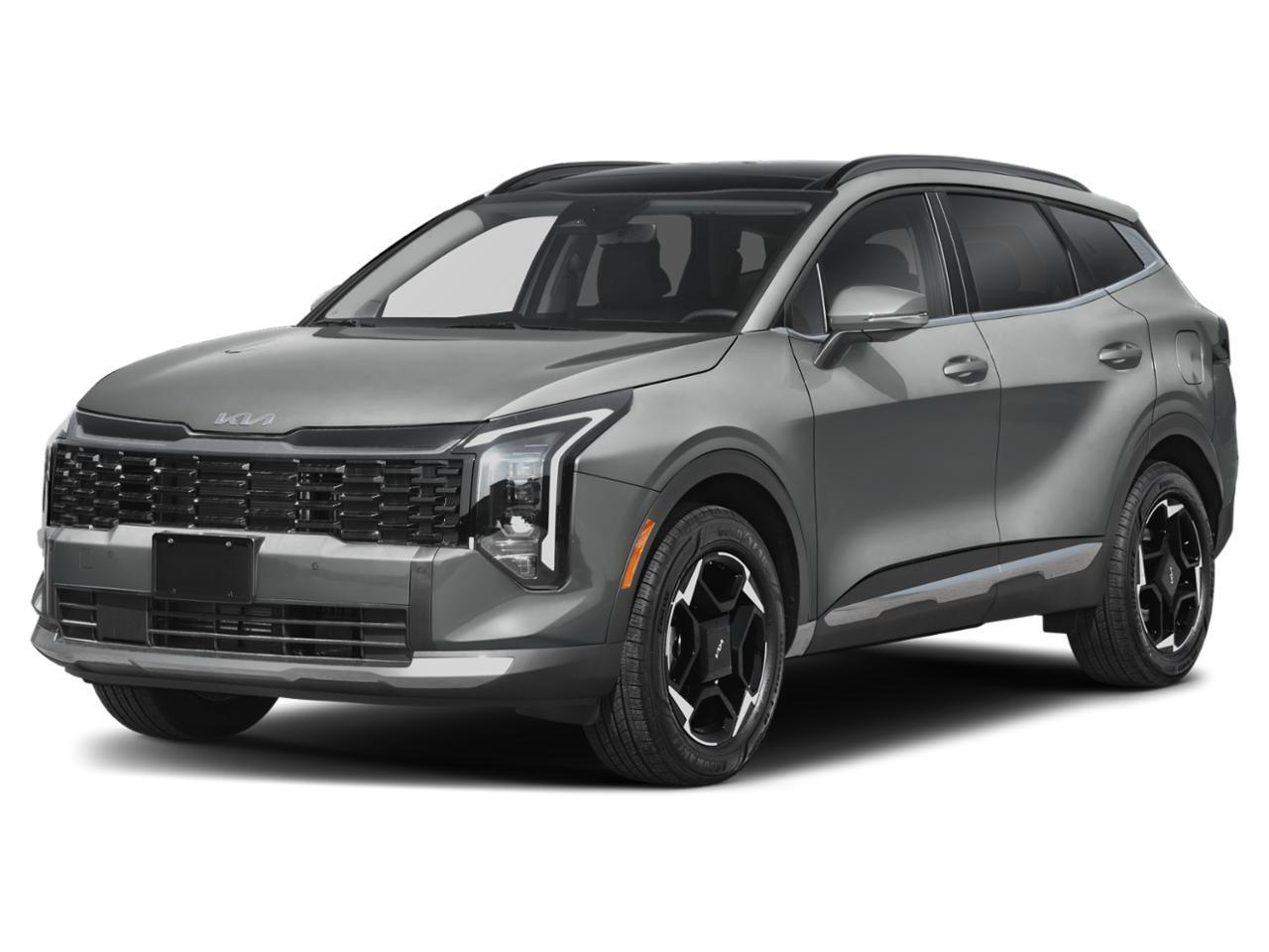 2027 Kia Sportage Hybrid X-Line