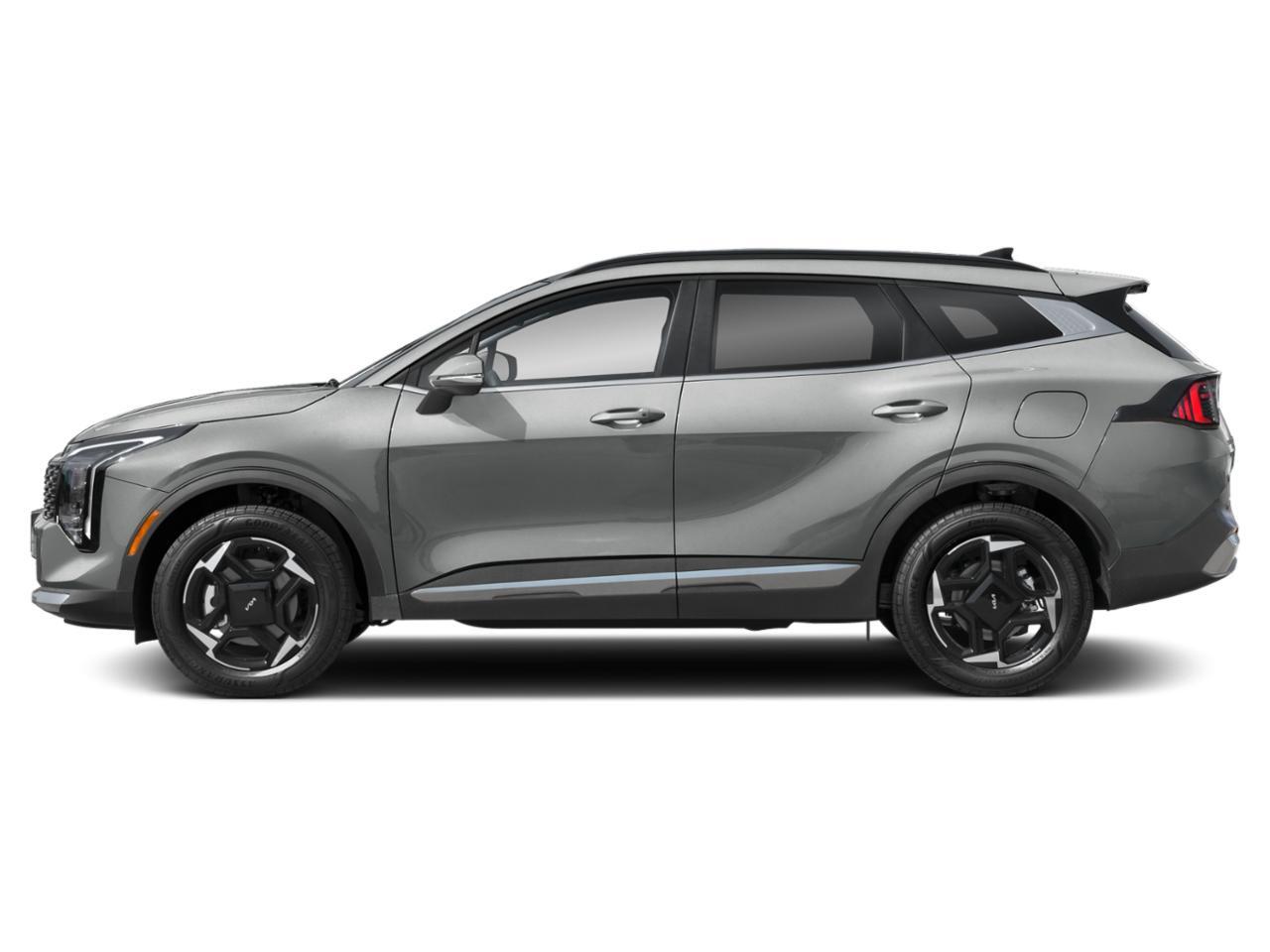 2027 Kia Sportage Hybrid X-Line