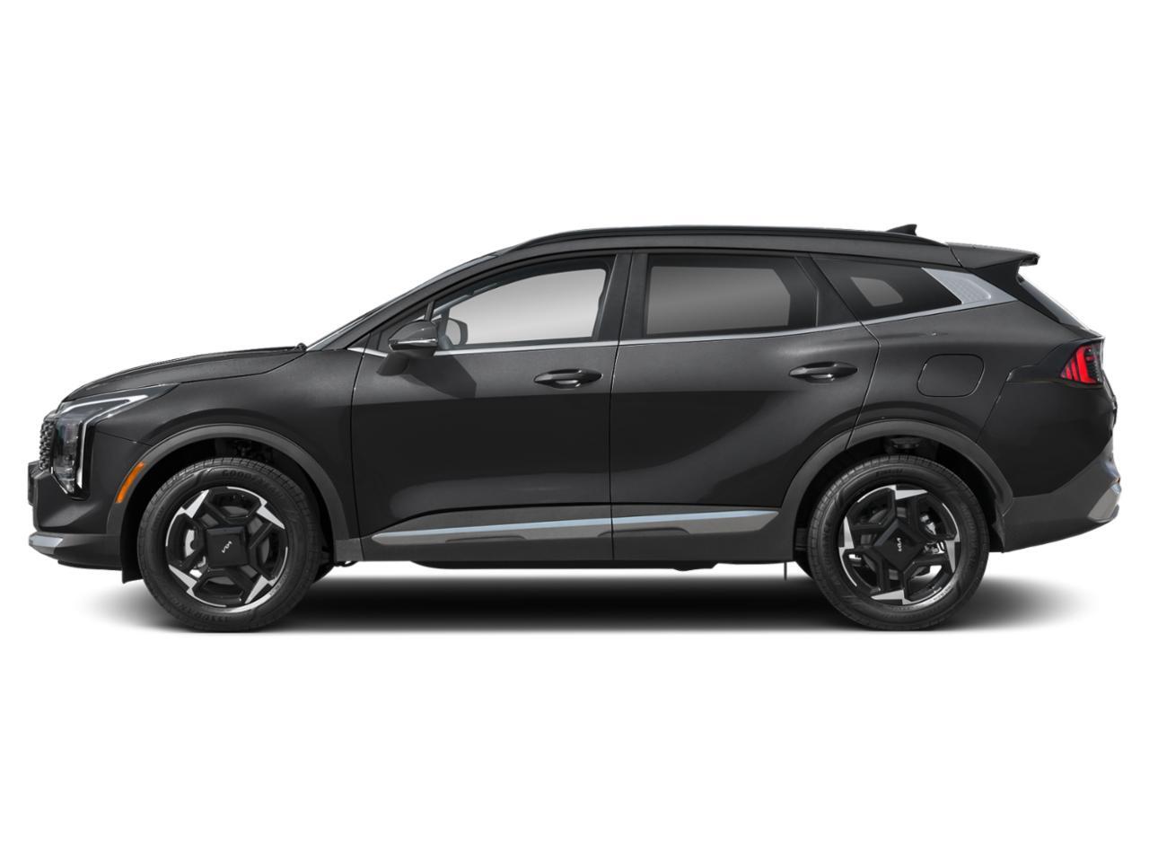 2027 Kia Sportage Hybrid X-Line