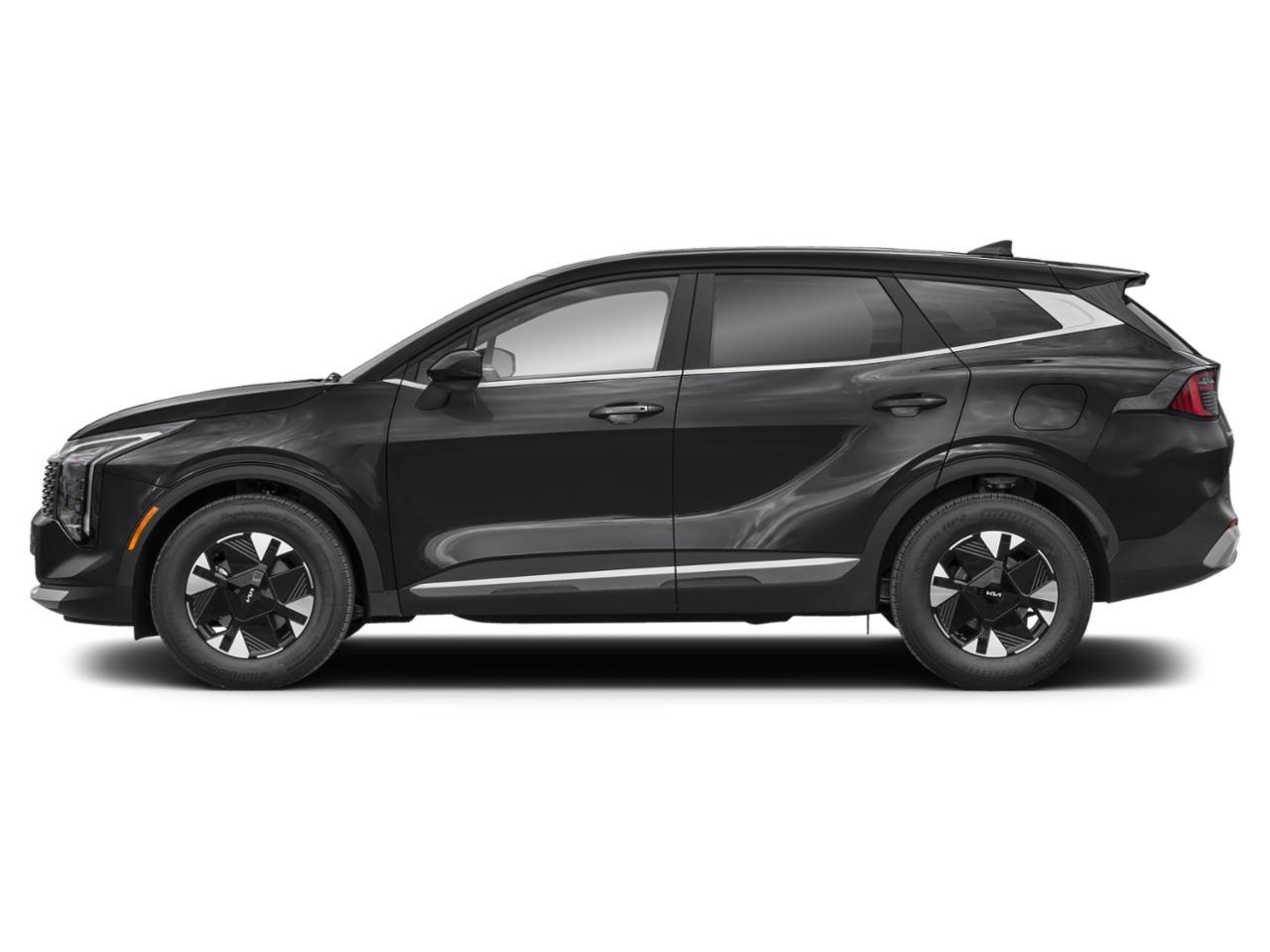 2027 Kia Sportage Hybrid X-Line