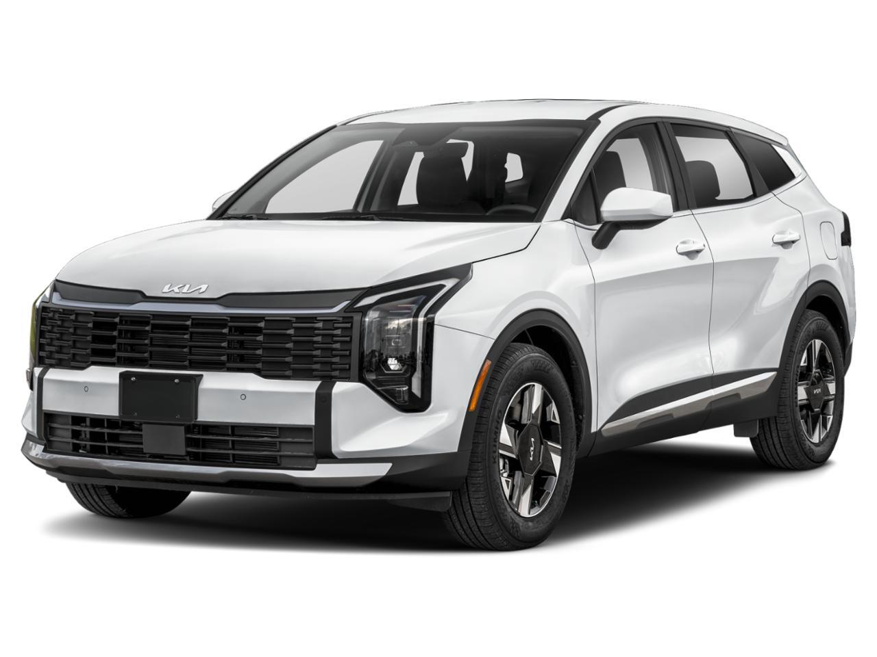 2027 Kia Sportage LX