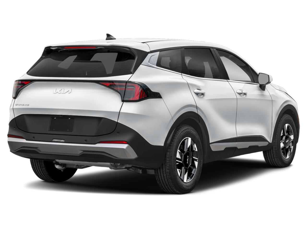 2027 Kia Sportage LX San Clemente CA