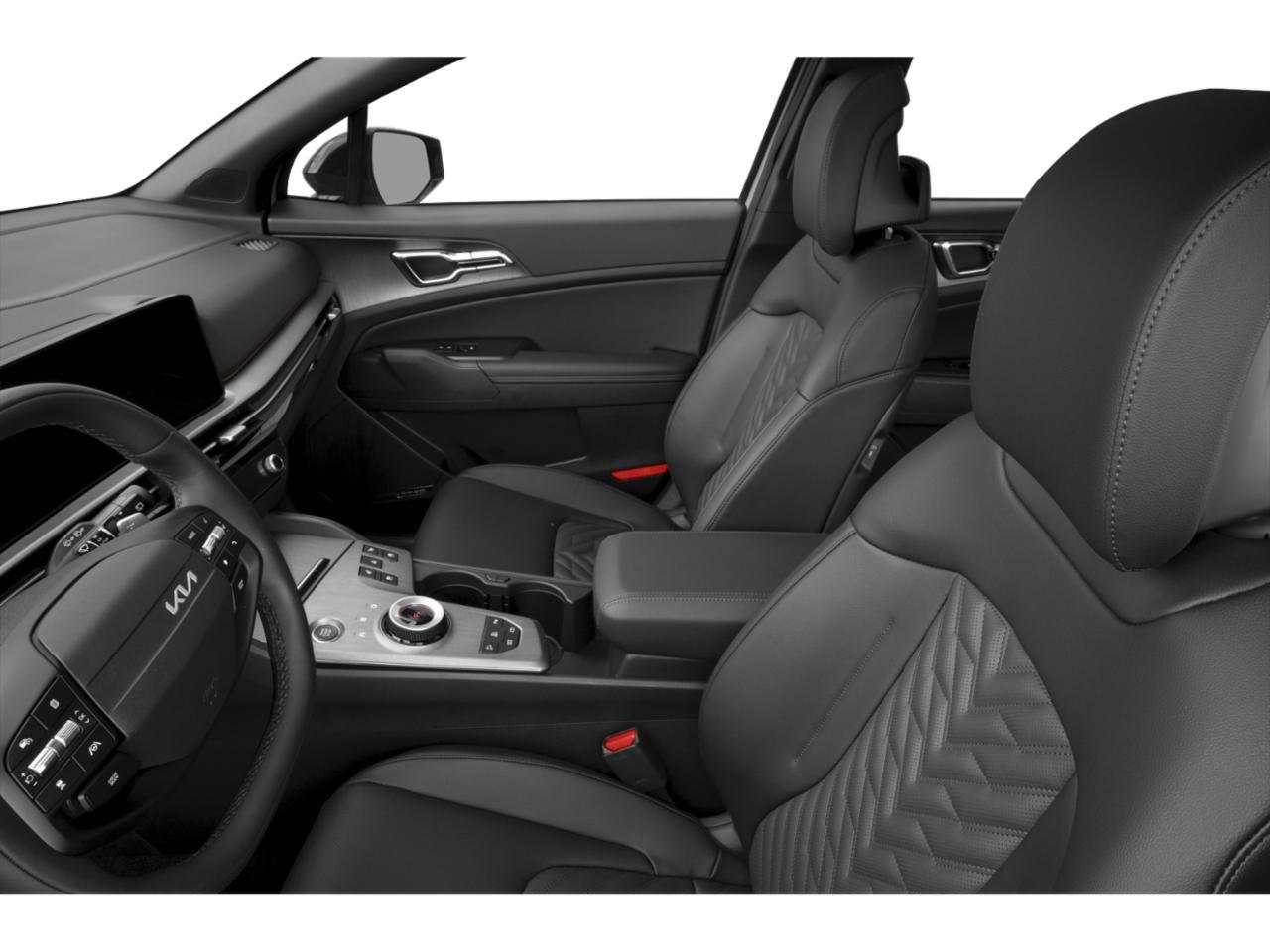 2027 Kia Sportage Plug-In Hybrid X-Line Prestige San Clemente CA