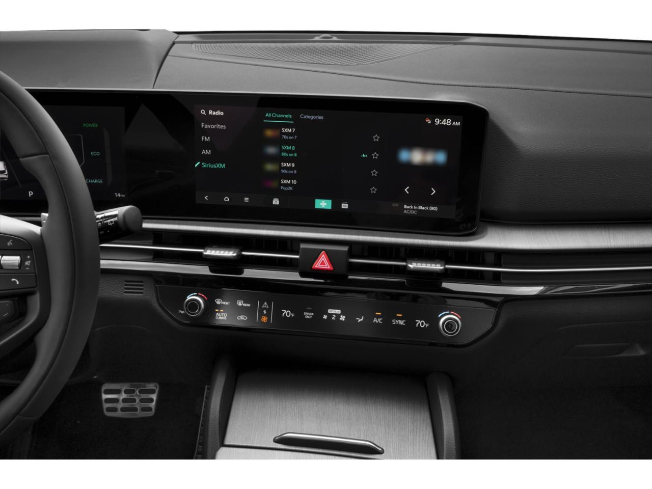 2027 Kia Sportage Plug-In Hybrid X-Line Prestige San Clemente CA