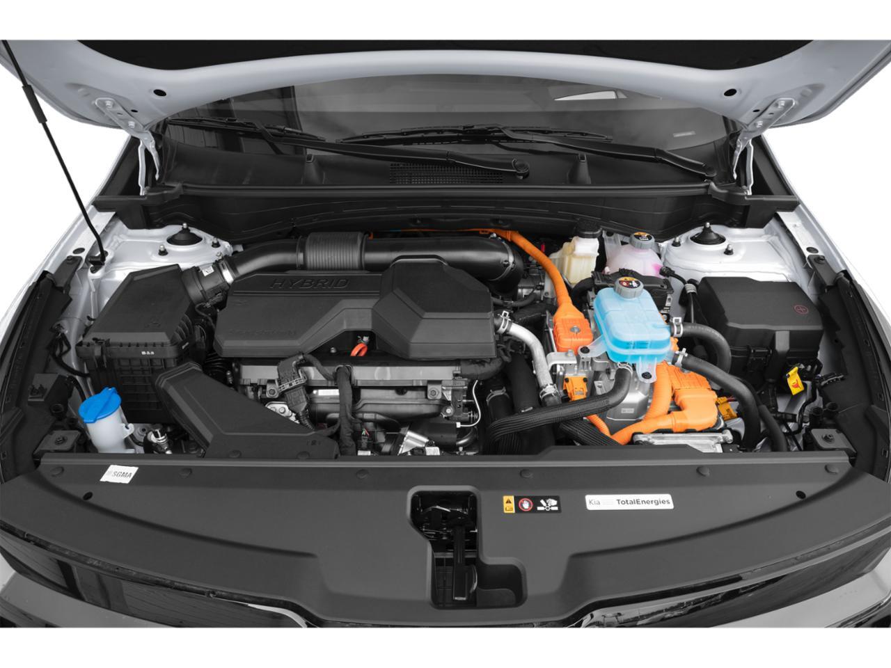 2027 Kia Sportage Plug-In Hybrid X-Line Prestige San Clemente CA
