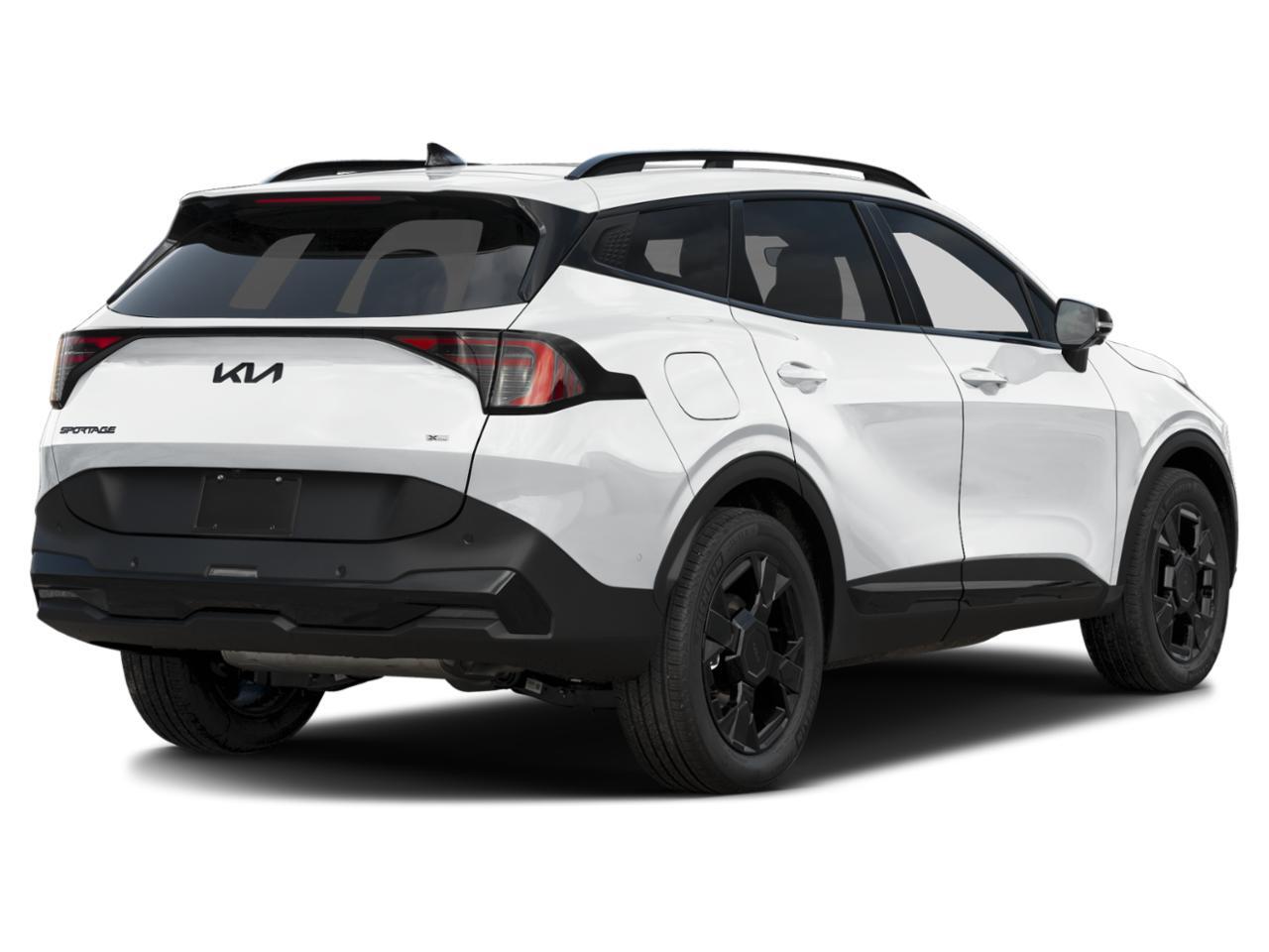 2027 Kia Sportage Plug-In Hybrid X-Line Prestige