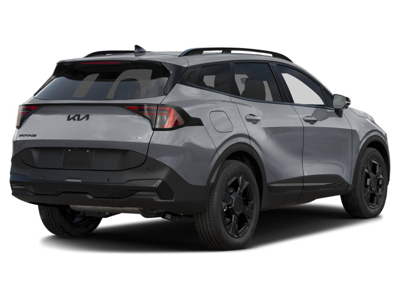 2027 Kia Sportage Plug-In Hybrid X-Line Prestige