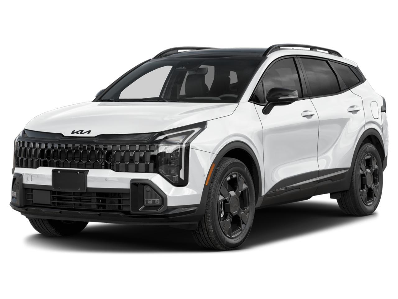 2027 Kia Sportage Plug-In Hybrid X-Line Prestige