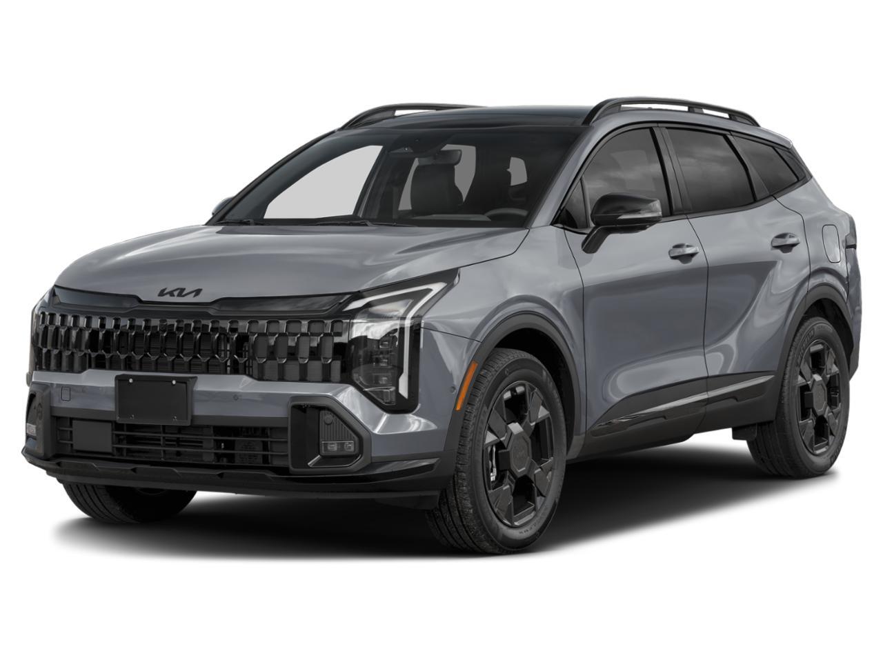 2027 Kia Sportage Plug-In Hybrid X-Line Prestige
