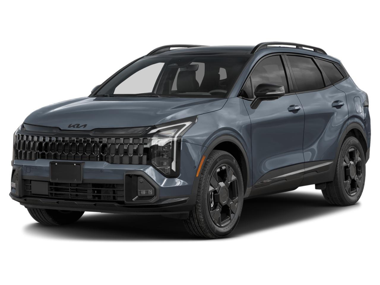2027 Kia Sportage Plug-In Hybrid