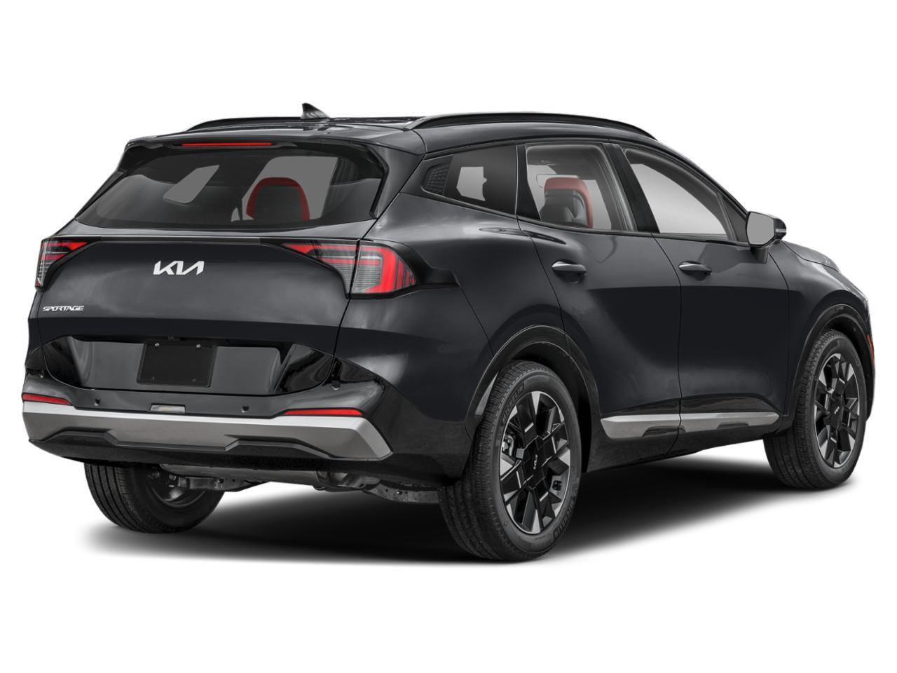 2027 Kia Sportage SX-Prestige