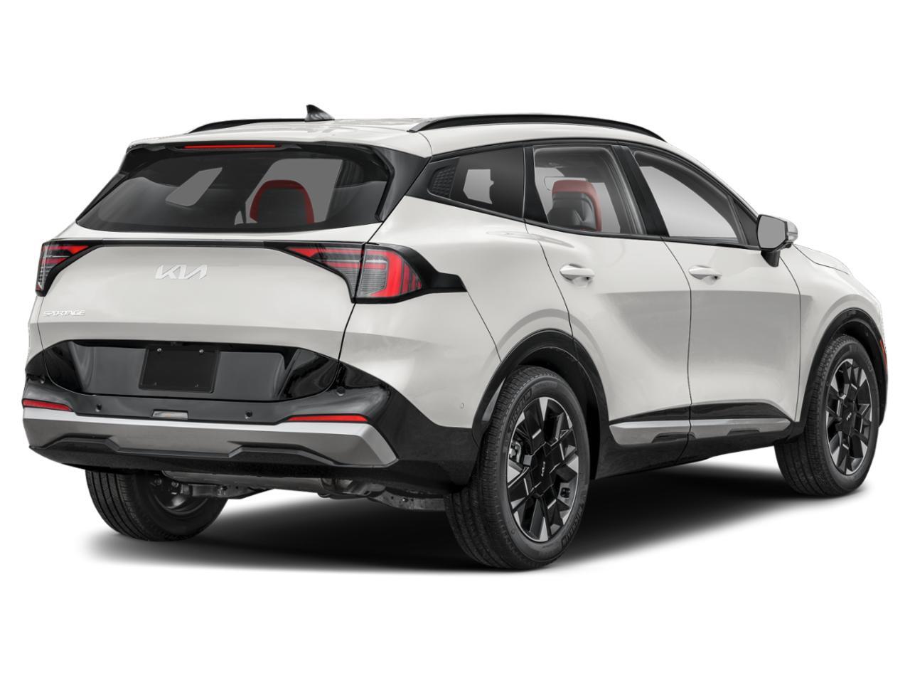 2027 Kia Sportage SX-Prestige