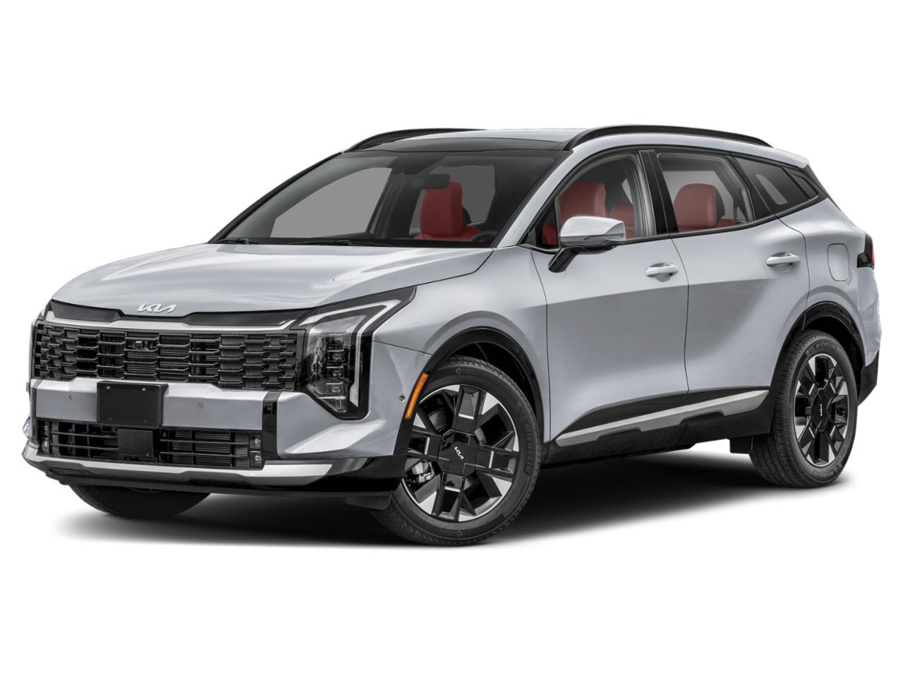2027 Kia Sportage SX-Prestige