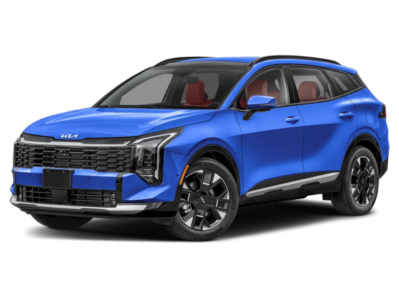 2027 Kia Sportage SX-Prestige