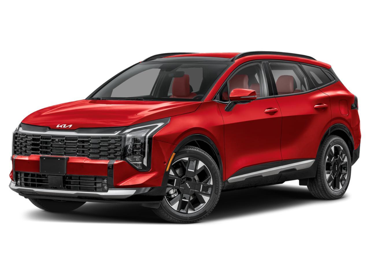 2027 Kia Sportage SX-Prestige