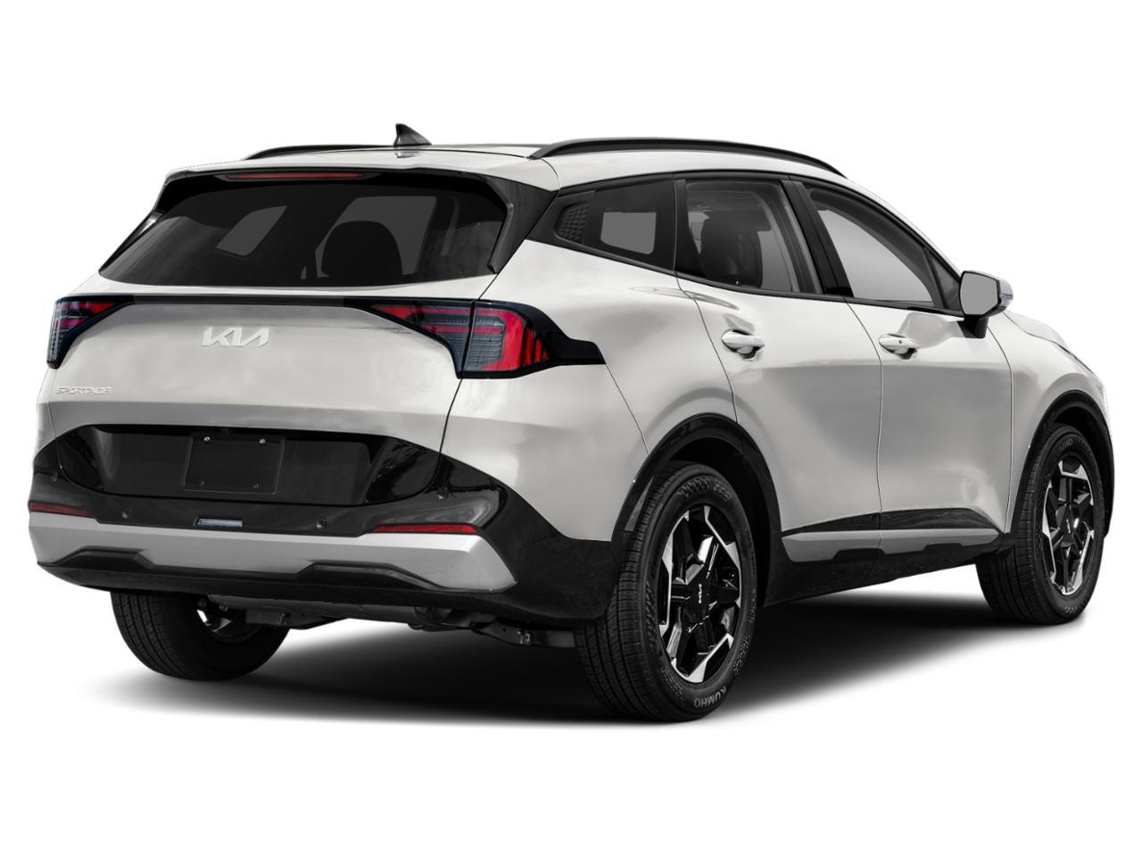 2027 Kia Sportage SX