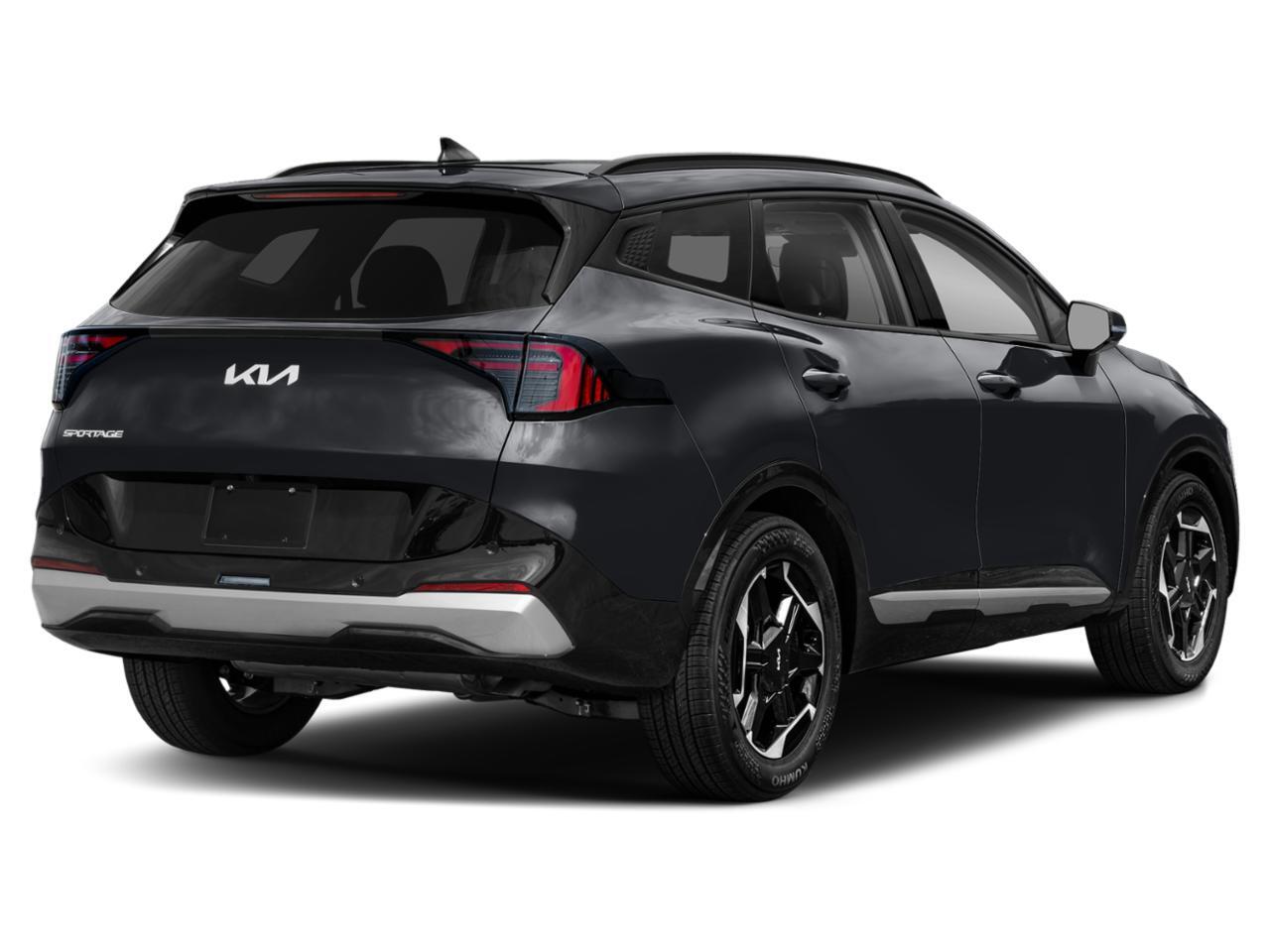2027 Kia Sportage SX