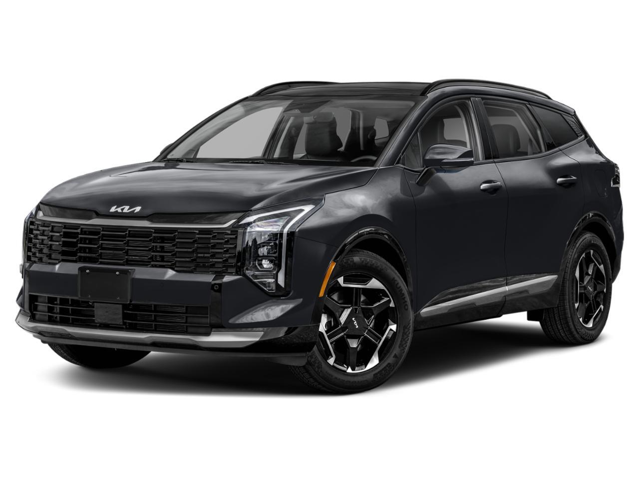 2027 Kia Sportage SX