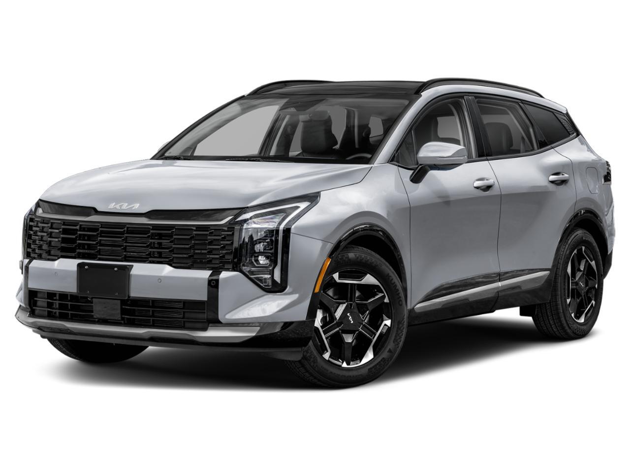 2027 Kia Sportage SX