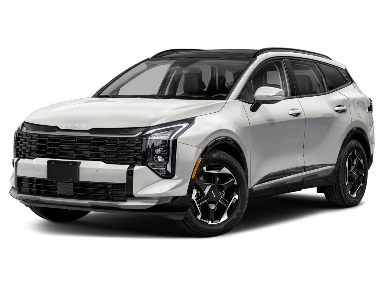 2027 Kia Sportage SX