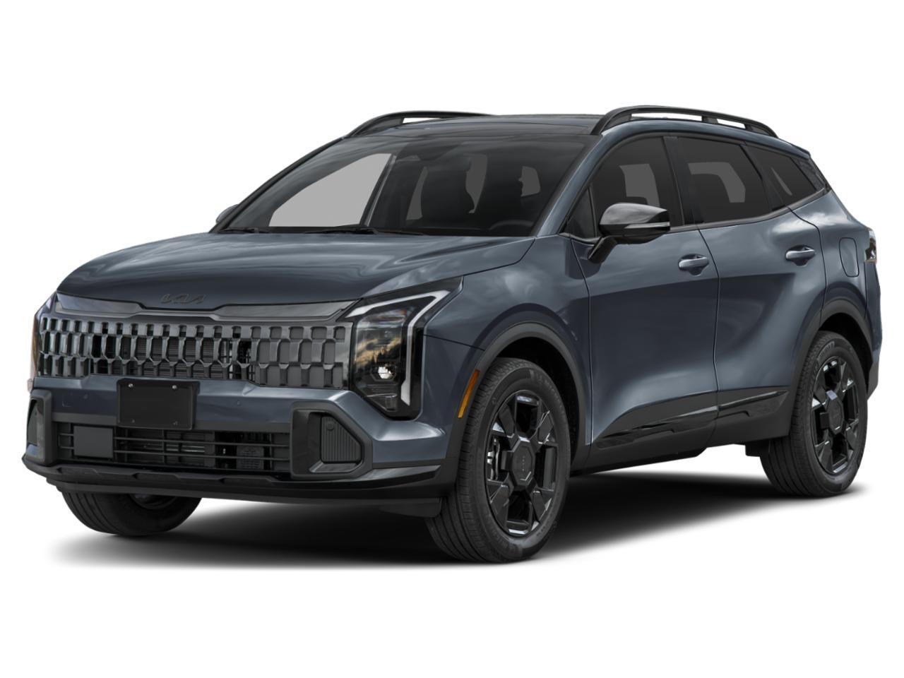 2027 Kia Sportage X-Line